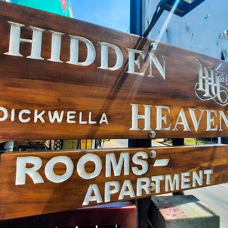Апартаменты Hidden Heaven Диквелла Экстерьер фото