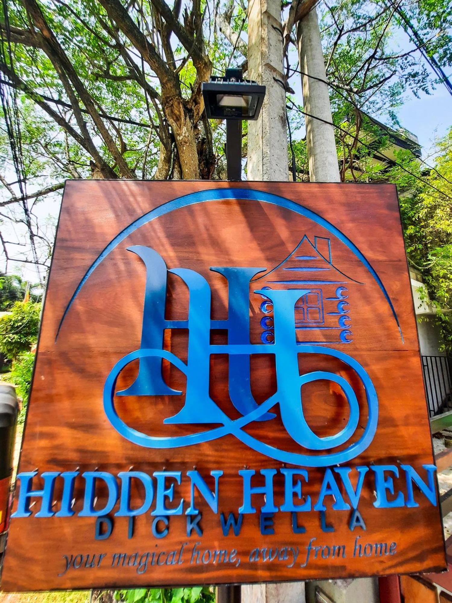 Апартаменты Hidden Heaven Диквелла Экстерьер фото